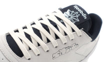 画像をギャラリービューアに読み込む, Reebok CLASSIC LEATHER &quot;SNEEZE Magazine&quot; FTWR WHITE/CHALK/CORE BLACK 6