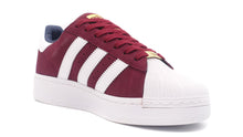 画像をギャラリービューアに読み込む, adidas SUPERSTAR XLG COLLEGE BURGUNDY/FTWR WHITE/COLLEGE NAVY 5