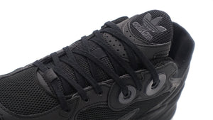adidas ASTIR W CORE BLACK/CORE BLACK/CORE BLACK 6