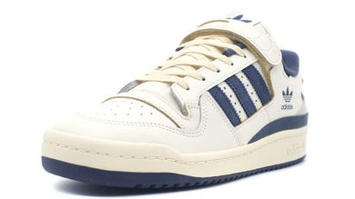 adidas FORUM 84 LOW OFF WHITE/SHADOW NAVY/CREAM WHITE 1