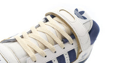画像をギャラリービューアに読み込む, adidas FORUM 84 LOW OFF WHITE/SHADOW NAVY/CREAM WHITE 6