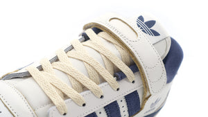 adidas FORUM 84 LOW OFF WHITE/SHADOW NAVY/CREAM WHITE 6