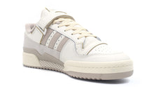 画像をギャラリービューアに読み込む, adidas FORUM 84 LOW OFF WHITE/WONDER BEIGE/CREAM WHITE 5