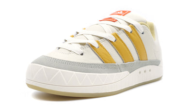 adidas ADIMATIC OFF WHITE/PRELOVED YELLOW/HALO GREEN 1