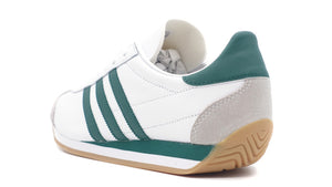 adidas COUNTRY OG FTWR WHITE/COLLEGE GREEN/FTWR WHITE 2
