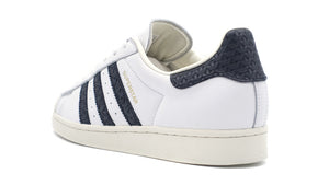 adidas SUPERSTAR  FTWR WHITE/CORE BLACK/GOLD METALLIC 2