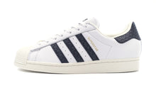 画像をギャラリービューアに読み込む, adidas SUPERSTAR  FTWR WHITE/CORE BLACK/GOLD METALLIC 3