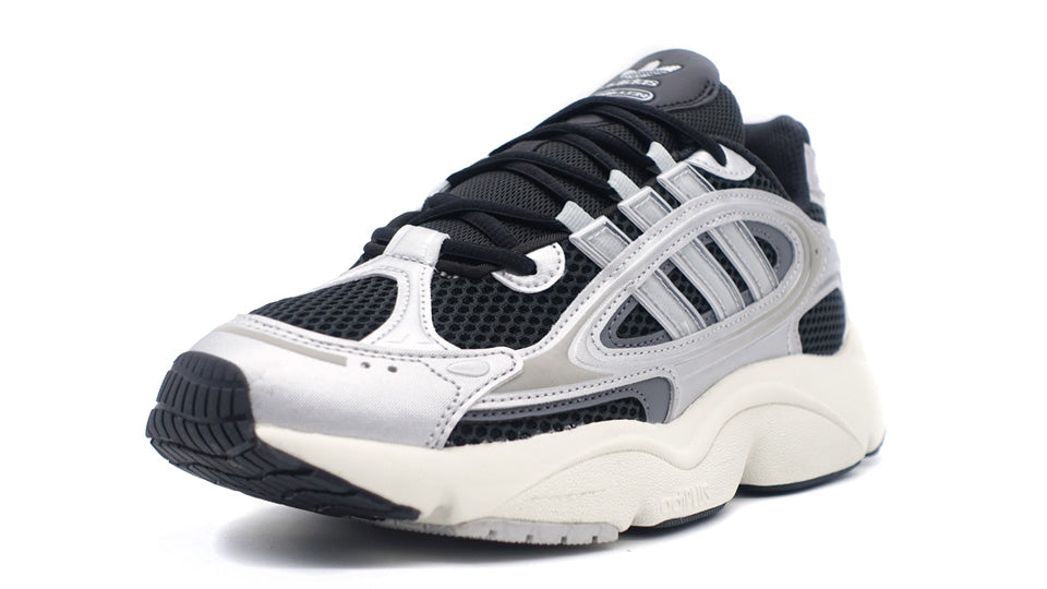 adidas OZMILLEN CORE BLACK/GREY FIVE/GREY TWO – mita sneakers