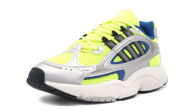 adidas OZMILLEN SOLAR YELLOW/SILVER METALLIC/CORE BLACK 1
