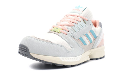adidas ZX8000 ICE MINT/TRACE PINK/CREAM WHITE 1