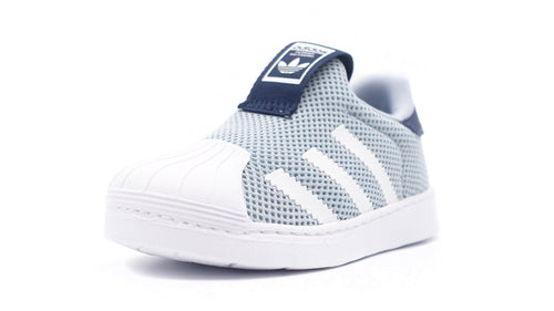 adidas SST 360 I WONDER BLUE/FTWR WHITE/COLLEGE NAVY 1