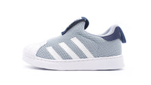 画像をギャラリービューアに読み込む, adidas SST 360 I WONDER BLUE/FTWR WHITE/COLLEGE NAVY 3