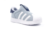画像をギャラリービューアに読み込む, adidas SST 360 I WONDER BLUE/FTWR WHITE/COLLEGE NAVY 5