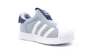 adidas SST 360 I WONDER BLUE/FTWR WHITE/COLLEGE NAVY 5