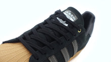 画像をギャラリービューアに読み込む, adidas SUPERSTAR GTX &quot;GORE-TEX&quot; CORE BLACK/GUM/SHADOW OLIVE 6