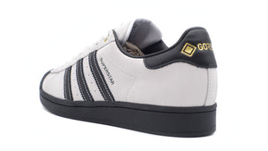 adidas SUPERSTAR GTX "GORE-TEX" CORE BLACK/CORE BLACK/FTWR WHITE 2