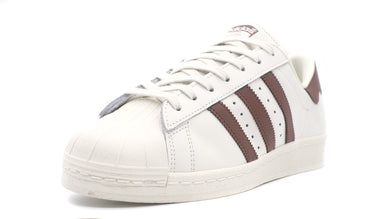 adidas SUPERSTAR 82 CLOUD WHITE/PRELOVED BROWN/OFF WHITE 1