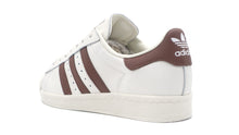 画像をギャラリービューアに読み込む, adidas SUPERSTAR 82 CLOUD WHITE/PRELOVED BROWN/OFF WHITE 2