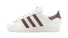 画像をギャラリービューアに読み込む, adidas SUPERSTAR 82 CLOUD WHITE/PRELOVED BROWN/OFF WHITE 3