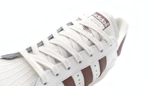 画像をギャラリービューアに読み込む, adidas SUPERSTAR 82 CLOUD WHITE/PRELOVED BROWN/OFF WHITE 6