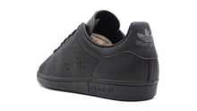 画像をギャラリービューアに読み込む, adidas STAN SMITH 80S &quot;STAN SMITH&quot; CORE BLACK/CORE BLACK/GREY 2