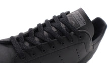 画像をギャラリービューアに読み込む, adidas STAN SMITH 80S &quot;STAN SMITH&quot; CORE BLACK/CORE BLACK/GREY 6