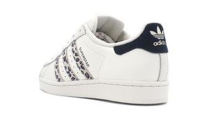 adidas SUPERSTAR W OFF WHITE/CORE BLACK/OFF WHITE 2