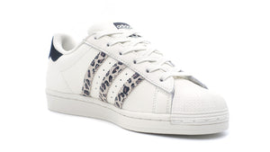 adidas SUPERSTAR W OFF WHITE/CORE BLACK/OFF WHITE 5