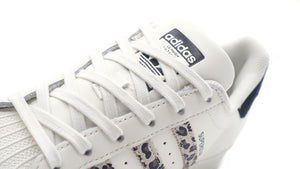 adidas SUPERSTAR W OFF WHITE/CORE BLACK/OFF WHITE 6