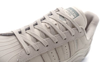 画像をギャラリービューアに読み込む, adidas SUPERSTAR MILLENCON W WONDER BEIGE/WONDER BEIGE/SILVER PEBBLE 6