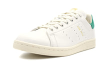 画像をギャラリービューアに読み込む, adidas STAN SMITH LUX &quot;STAN SMITH&quot; CLOUD WHITE/CREAM WHITE/GREEN 1