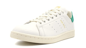 adidas STAN SMITH LUX "STAN SMITH" CLOUD WHITE/CREAM WHITE/GREEN 1