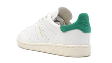 画像をギャラリービューアに読み込む, adidas STAN SMITH LUX &quot;STAN SMITH&quot; CLOUD WHITE/CREAM WHITE/GREEN 2