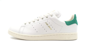 adidas STAN SMITH LUX "STAN SMITH" CLOUD WHITE/CREAM WHITE/GREEN 3