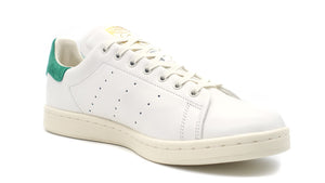 adidas STAN SMITH LUX "STAN SMITH" CLOUD WHITE/CREAM WHITE/GREEN 5