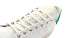 画像をギャラリービューアに読み込む, adidas STAN SMITH LUX &quot;STAN SMITH&quot; CLOUD WHITE/CREAM WHITE/GREEN 6