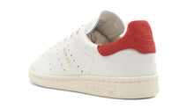 画像をギャラリービューアに読み込む, adidas STAN SMITH LUX &quot;STAN SMITH&quot; CLOUD WHITE/CREAM WHITE/RED 2