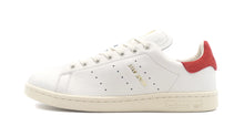 画像をギャラリービューアに読み込む, adidas STAN SMITH LUX &quot;STAN SMITH&quot; CLOUD WHITE/CREAM WHITE/RED 3