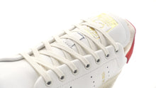 画像をギャラリービューアに読み込む, adidas STAN SMITH LUX &quot;STAN SMITH&quot; CLOUD WHITE/CREAM WHITE/RED 6