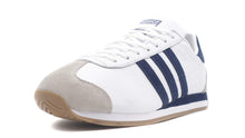 画像をギャラリービューアに読み込む, adidas COUNTRY OG FTWR WHITE/NIGHT INDIGO/GUM 1