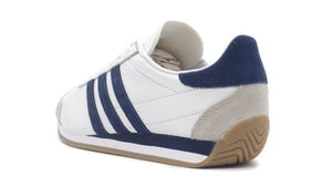 adidas COUNTRY OG FTWR WHITE/NIGHT INDIGO/GUM 2