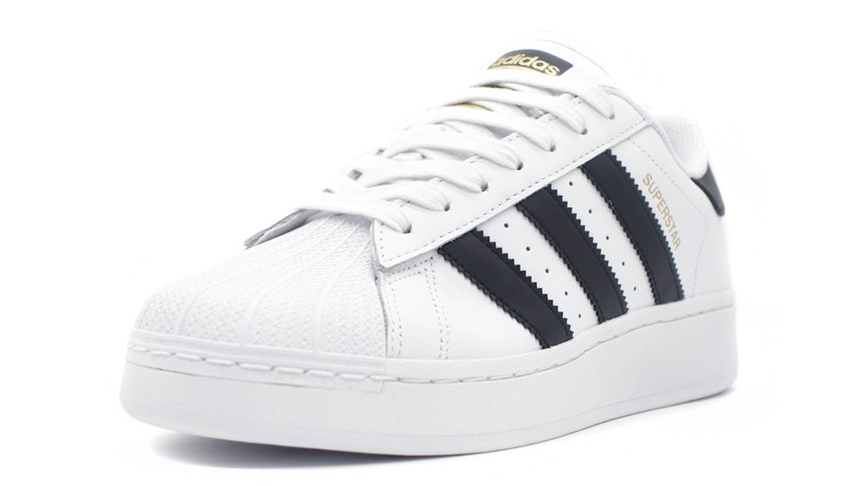 adidas SUPERSTAR XLG FTWR WHITE/CORE BLACK/GOLD METALLIC 1