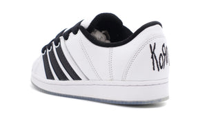 adidas SUPERMODIFIED "KoЯn" FTWR WHITE/CORE BLACK/PANTONE 2