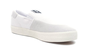 adidas STAN SMITH CS SLIP-ON "STAN SMITH" FTWR WHITE/CORE BLACK/CORE WHITE 5
