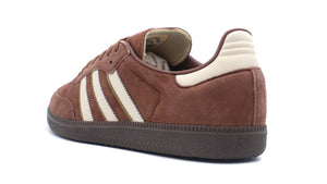 adidas SAMBA OG PRELOVED BROWN/WONDER WHITE/EARTH STRATA 2