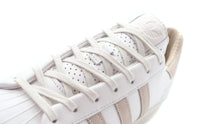 画像をギャラリービューアに読み込む, adidas SUPERSTAR LUX CORE WHITE/WONDER WHITE/OFF WHITE 6