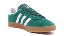 画像をギャラリービューアに読み込む, adidas GAZELLE INDOOR COLLEGE GREEN/FTWR WHITE/GUM 5