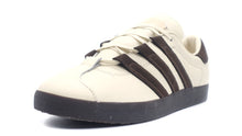 画像をギャラリービューアに読み込む, adidas GAZELLE &quot;FOOT INDUSTRY&quot; CREAM WHITE/DARK BROWN/OFF WHITE 1