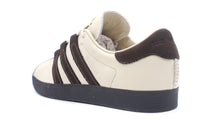 画像をギャラリービューアに読み込む, adidas GAZELLE &quot;FOOT INDUSTRY&quot; CREAM WHITE/DARK BROWN/OFF WHITE 2