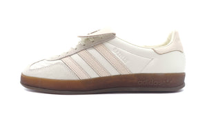 adidas GAZELLE INDOOR "FOOT INDUSTRY" OFF WHITE/OFF WHITE/SAND STRATA 3